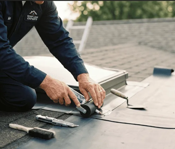 Why choose Roof Leak Repair in Ahsahka, ID
